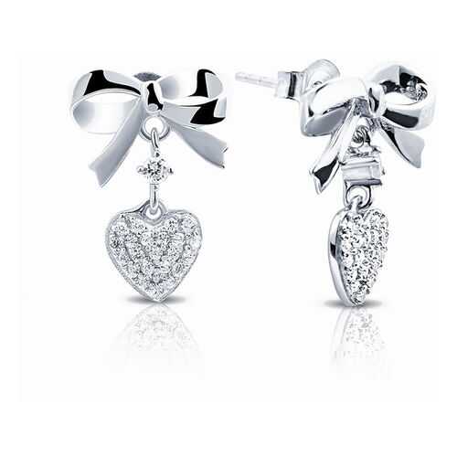 Серьги женские Skazka 36361 в Снежная Королева