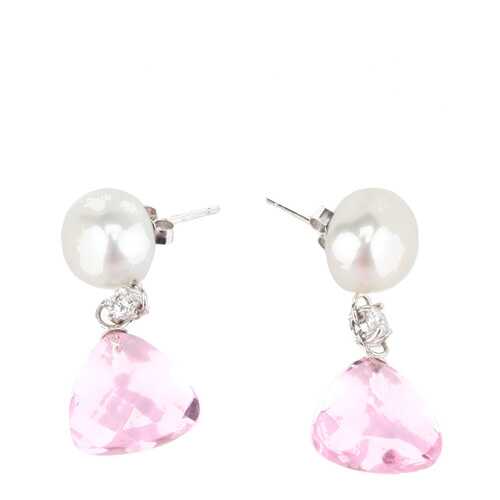 Серьги женские YOUKON AЕ 23804 серебристые в Снежная Королева