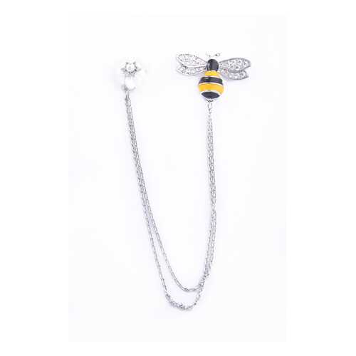 Брошь Corona style B004Br89000540-SILVER в Снежная Королева