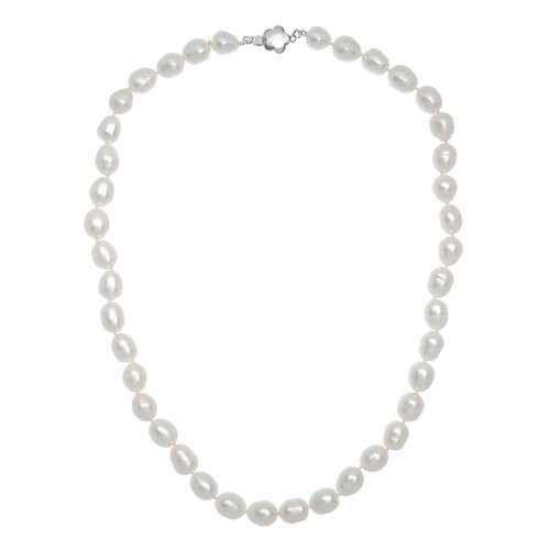 Бусы женские My-bijou 303-1121 белые в Снежная Королева