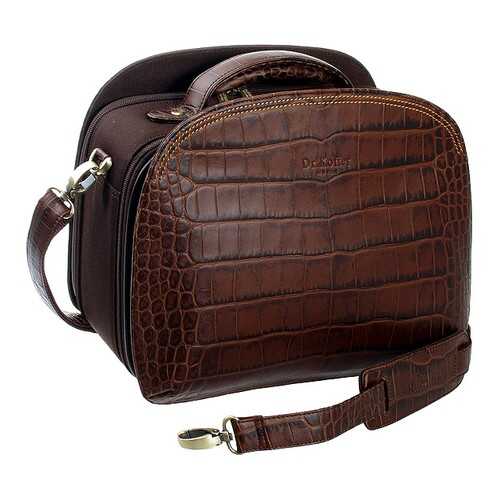 Бьюти-кейс Dr.Koffer P402162-80-09 коричневый в Снежная Королева