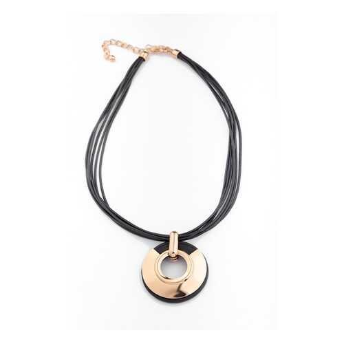 Колье Corona Style B001NKG70088-GOLD-BLACK в Снежная Королева
