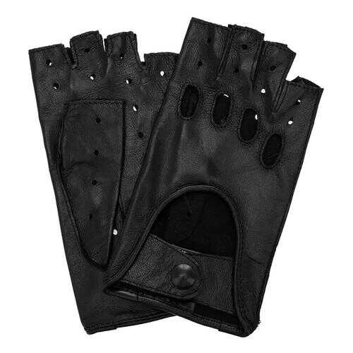 Митенки женские Bartoc DF10-2372 черные 6.5 в Снежная Королева