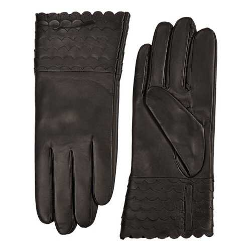 Перчатки женские Dr.Koffer H660140-236 черные 8 в Снежная Королева