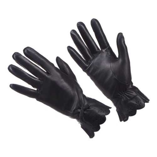 Перчатки женские Dr.Koffer H690104-98-04 черные 6 в Снежная Королева