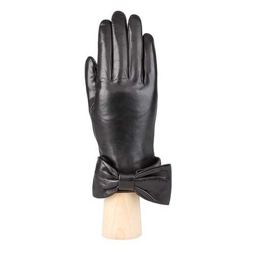Перчатки женские Eleganzza F-IS0055 черные 6.5 в Снежная Королева