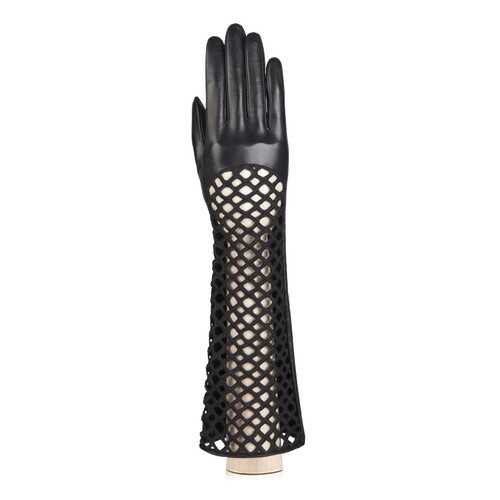 Перчатки женские Eleganzza F-IS0175 черные 6.5 в Снежная Королева
