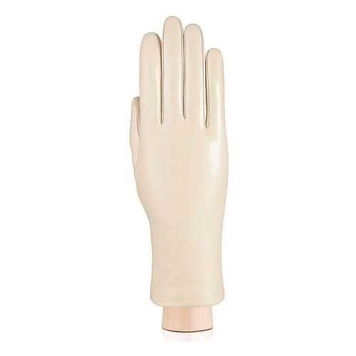 Перчатки женские Eleganzza F-IS5500 бежевые 7.5 в Снежная Королева