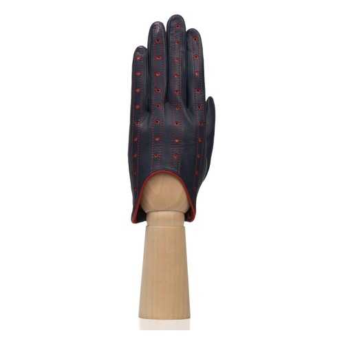 Перчатки женские Eleganzza IS02007 синие 7 в Снежная Королева