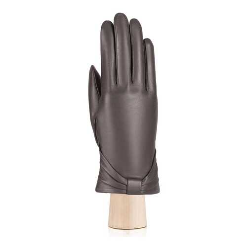Перчатки женские Eleganzza IS7005 серые 6.5 в Снежная Королева