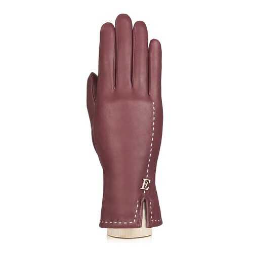 Перчатки женские Eleganzza IS718 красные 6.5 в Снежная Королева