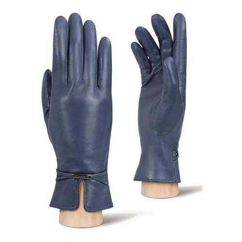 Перчатки женские Eleganzza IS851 синие 7 в Снежная Королева