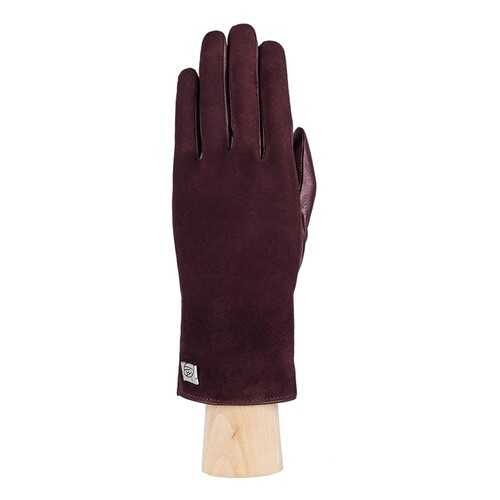 Перчатки женские Eleganzza IS992 красные 6.5 в Снежная Королева