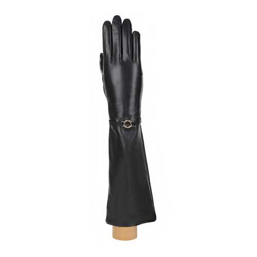 Перчатки женские FABRETTI F27-1 черные 8 в Снежная Королева