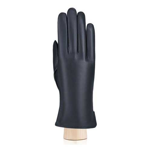 Перчатки женские Labbra LB-0190 синие 7.5 в Снежная Королева