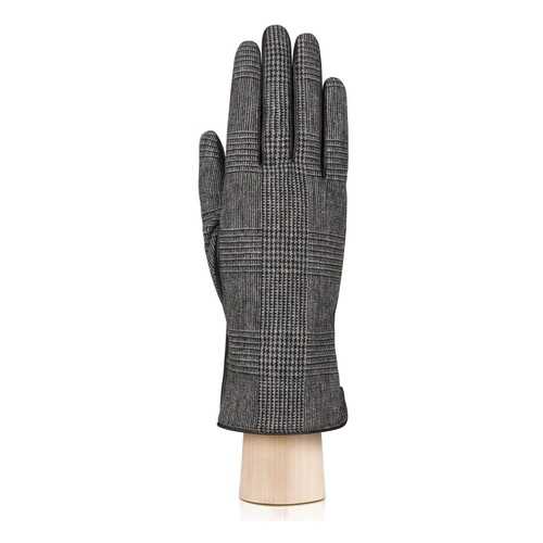 Перчатки женские Labbra LB-02066 черные 7 в Снежная Королева