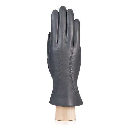 Перчатки женские Labbra LB-0511 серые 7.5 в Снежная Королева