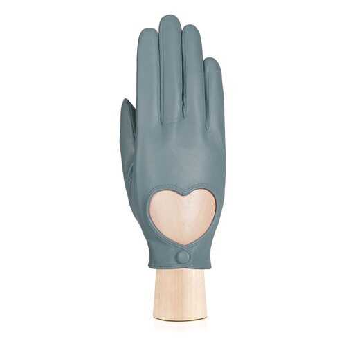Перчатки женские Labbra LB-8440 голубые 7.5 в Снежная Королева