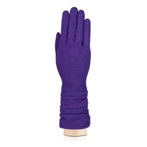 Перчатки женские Labbra LB-PH-64 фиолетовые M в Снежная Королева