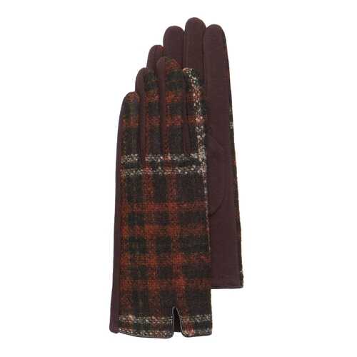 Перчатки женские Mellizos G9-1BM 932 коричневые ONE SIZE в Снежная Королева