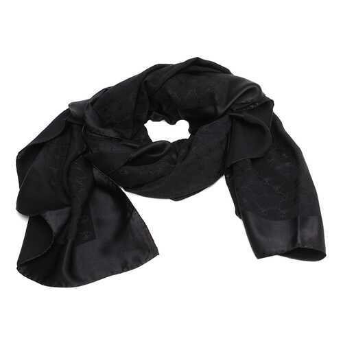 Платок MOSCHINO S214140009-Mo черный в Снежная Королева