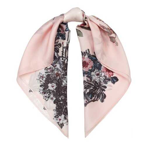 Платок женский Eleganzza 01-00032434 розовый в Снежная Королева