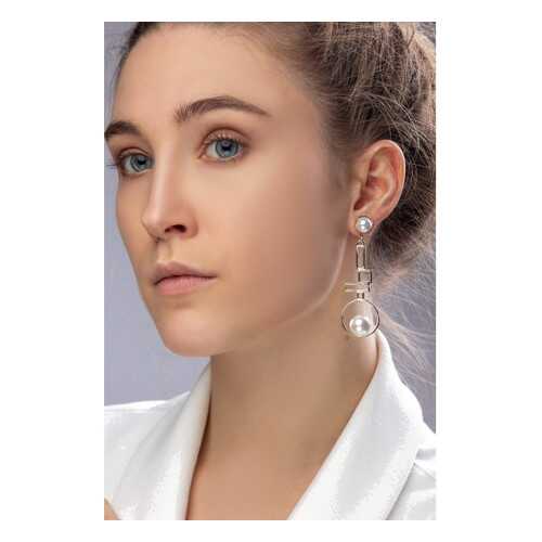 Серьги Corona Style B002EJE17546B золотистые в Снежная Королева