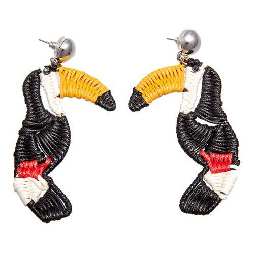 Серьги Jaffrey de Marenta ER905073 в Снежная Королева