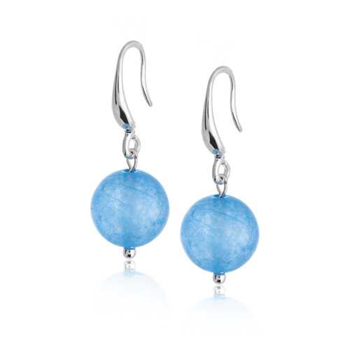 Серьги L'attrice, вставка агат, артикул 53577590 в Снежная Королева