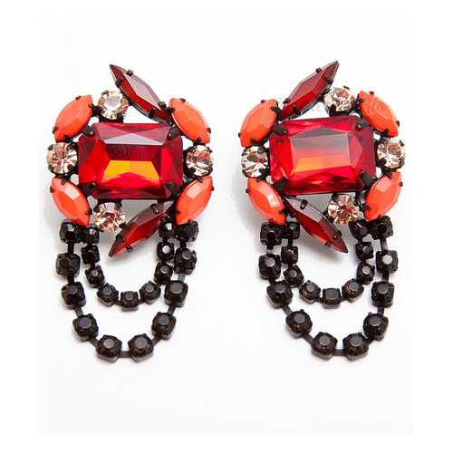 Серьги женские Asavi Jewel ER411053 в Снежная Королева