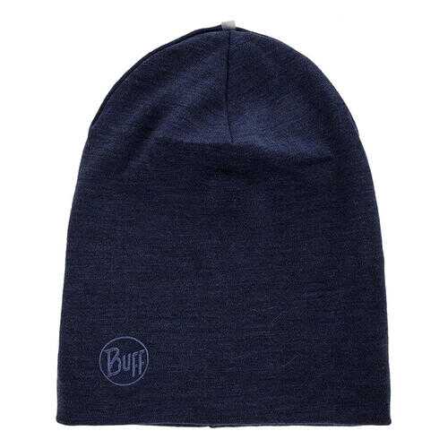Шапка женская Buff 111170.788.10.00 синий ONE SIZE в Снежная Королева