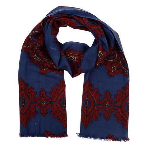 Женский шерстяной шарф Dr, Koffer S810595-135-60 в Снежная Королева