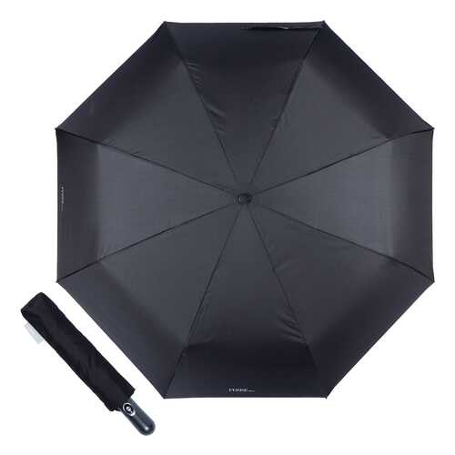 Зонт складной мужской Ferre 9U-OC Gigante Black в Снежная Королева