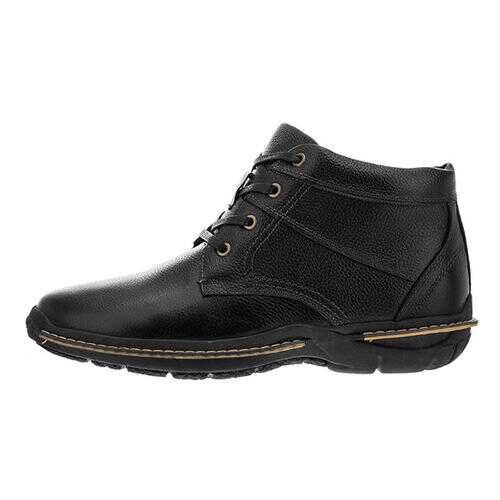 Ботинки мужские M.SHOES 304105321 черные 42 RU в Снежная Королева