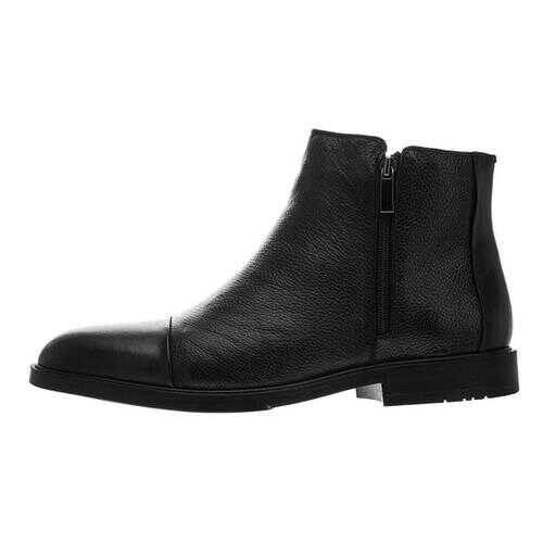 Ботинки мужские M.SHOES 461307311 черные 45 DE в Снежная Королева