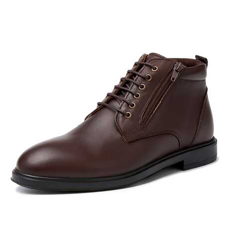Ботинки мужские Pierre Cardin 26007210 коричневые 40 RU в Снежная Королева