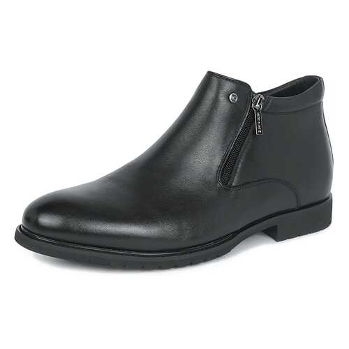 Ботинки мужские Pierre Cardin 26207010 черные 45 RU в Снежная Королева