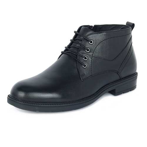 Ботинки мужские Pierre Cardin DS19A-107 черные 41 RU в Снежная Королева
