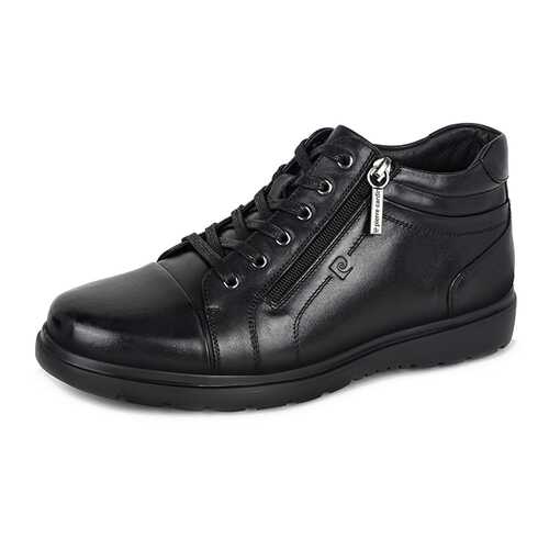 Ботинки мужские Pierre Cardin DS20AW-13 черные 40 RU в Снежная Королева