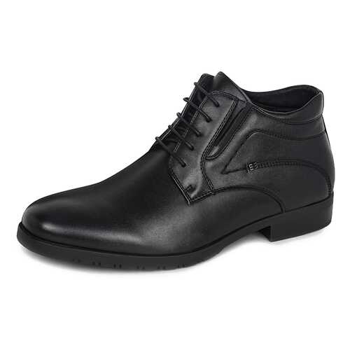 Ботинки мужские T.Taccardi DSU20AW-69 черные 45 RU в Снежная Королева
