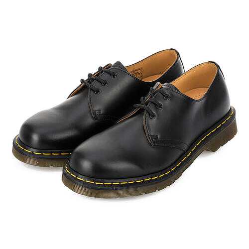 Полуботинки мужские Dr. Martens 11838002 черные 43 UK в Снежная Королева