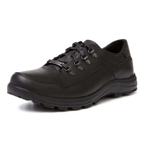 Полуботинки мужские Pierre Cardin 02907170 черные 44 RU в Снежная Королева