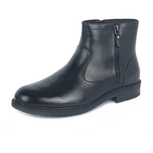 Полуботинки мужские Pierre Cardin 03707020 черные 40 RU в Снежная Королева