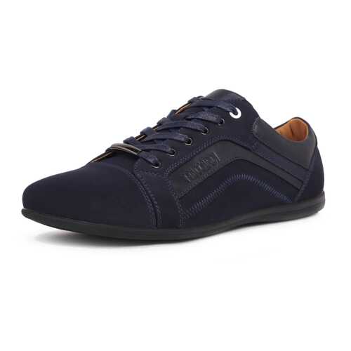 Полуботинки мужские T.Taccardi K5095LC-3A синие 41 RU в Снежная Королева