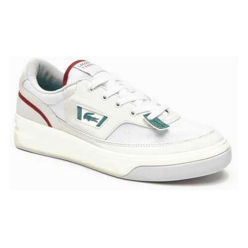 Кеды мужские Lacoste G80 OG 120 1 SMA белые 41 RU в Снежная Королева