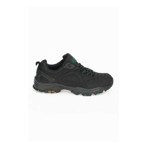Кроссовки мужские Ascot ASH 2038 черные 43 RU в Снежная Королева