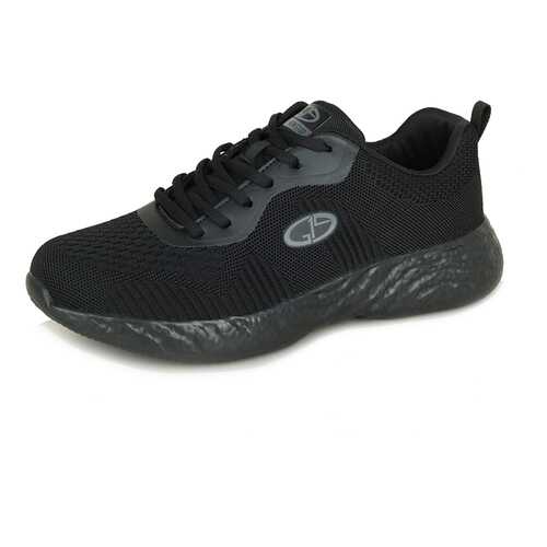 Кроссовки мужские G19 sport non stop M4158017 черные 41 RU в Снежная Королева