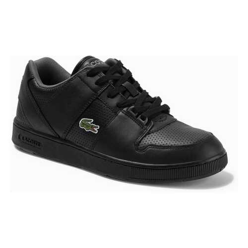 Кроссовки мужские Lacoste THRILL 120 3 US SMA черные 41 RU в Снежная Королева