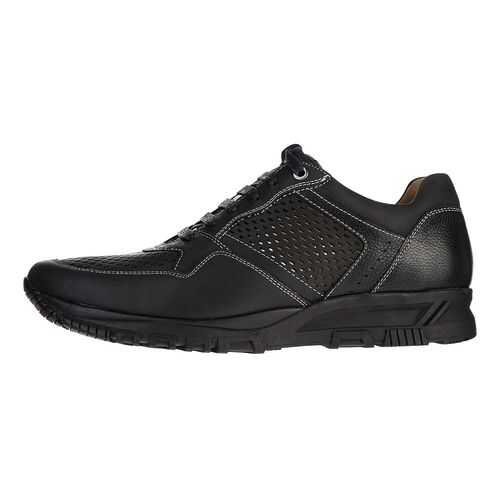 Кроссовки мужские M.SHOES MS154-911-M517A черные 42 RU в Снежная Королева
