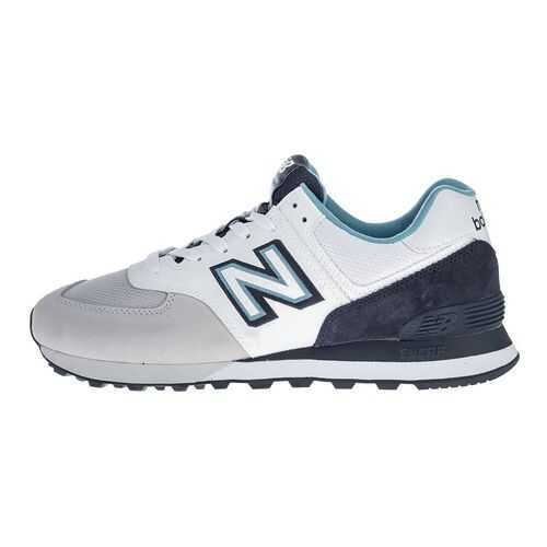 Кроссовки мужские New Balance ML574UP белые 8 US в Снежная Королева